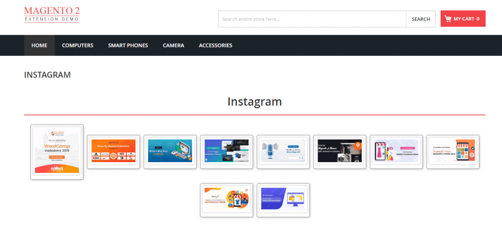 Instagram Shopping Magento 2: Solwin Infotech