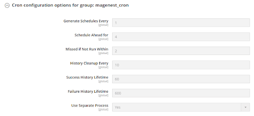 Schedule Cron Jobs in Magento 2: Cron Group