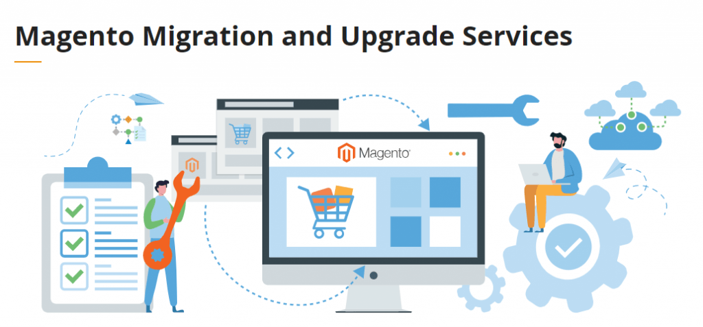 Top Magento 2 Migration service: ScienceSoft