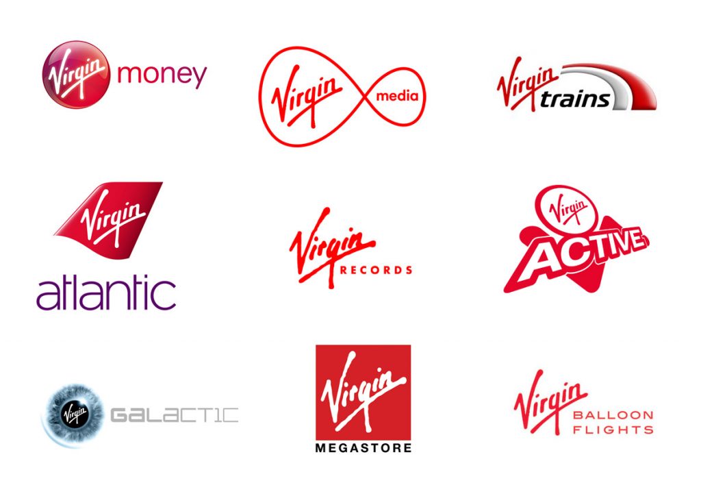 multi-brand retail: virgin