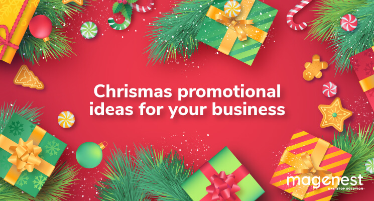 Top 7 Christmas promotional ideas for your eCommerce business