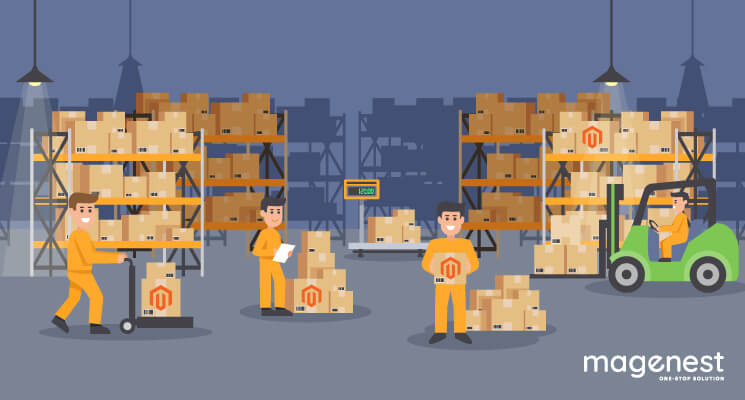 How to configure Multiple Inventories in Magento 2