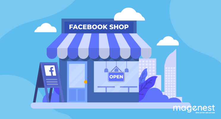 Facebook store