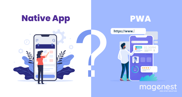 PWA vs Native apps - which is a better choice for moving your