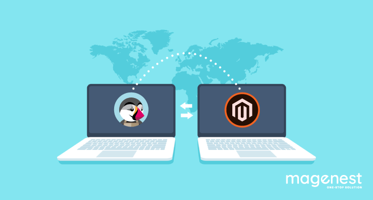 Why and How to migrate Prestashop to Magento