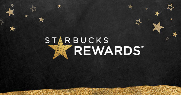 customer loyalty program: starbucks rewards 