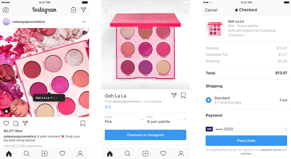 The Instagram Shopping 4 Easy steps to set up on your account