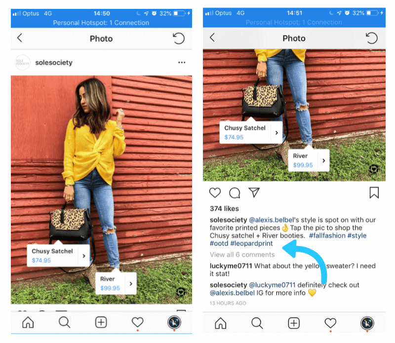 Shoppable Instagram Feed: 5 Useful tips to Convert to Sales