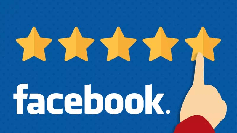 hide reviews on facebook: impacts of reviews