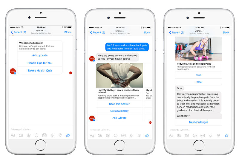 Ways to increase sales via Facebook bot