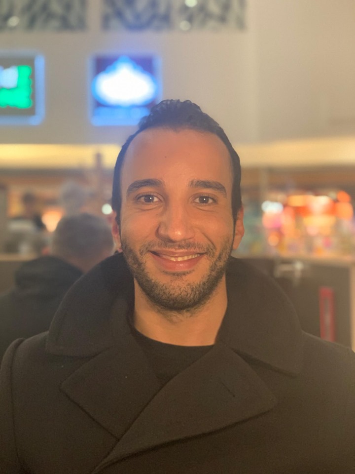 Marouane EL BAGHATI