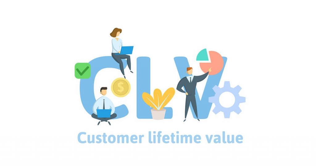 Customer lifetime value: definition