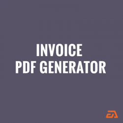 11 best Magento 2 PDF Invoice extensions free & paid 2020 - Eadesign
