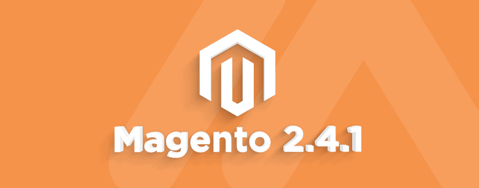 Magento 2.4.1