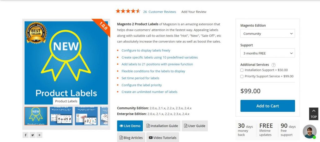 Magento 2 Best Seller Products  Get Best Seller Products Collection  Magento 2