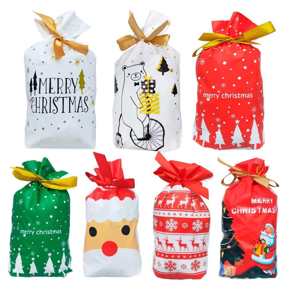 Ideas for Christmas marketing: packaging