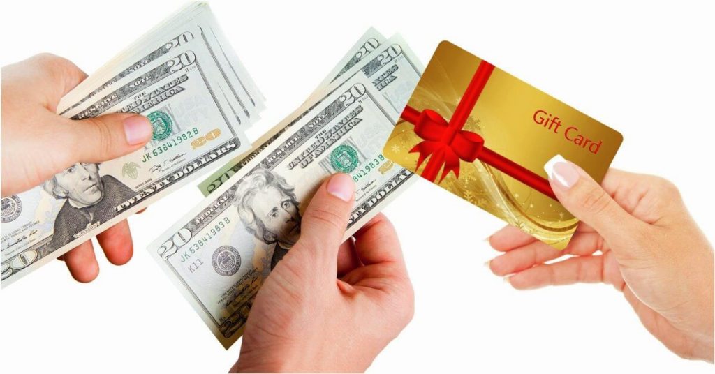 Types of Gift Cards: Card Gift Card