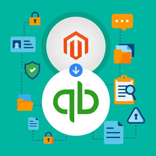 Magento Accounting Commerce Shop