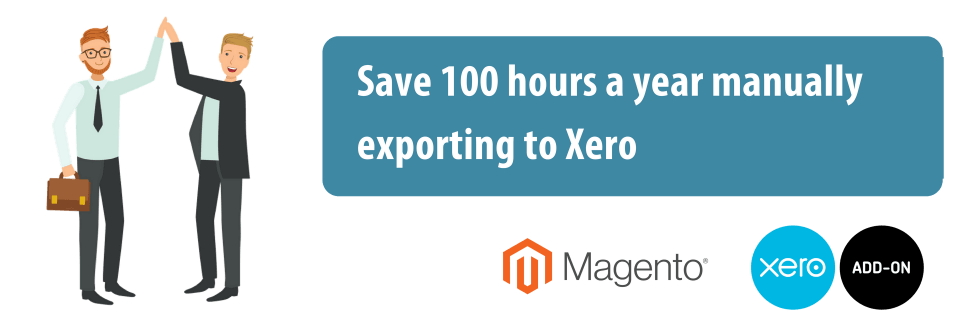 Magento Accounting Extension Fooman