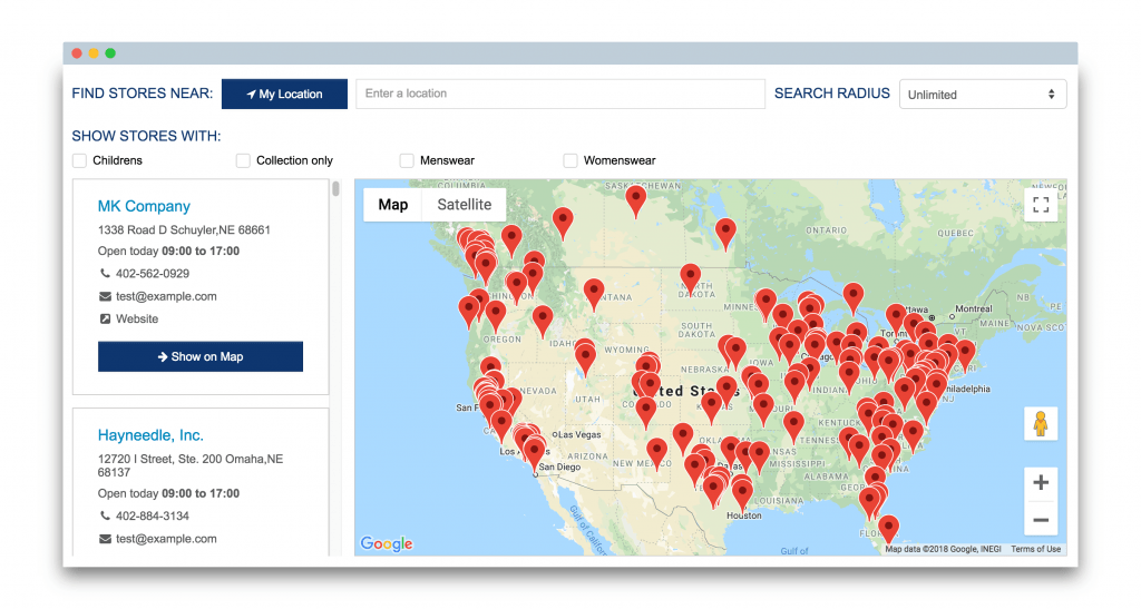 Leveraging The Benefits of Store Locator in 2023