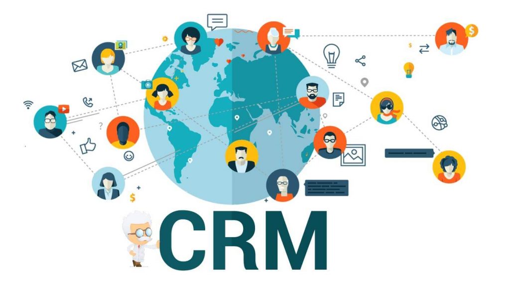 What is CRM?: The meaning