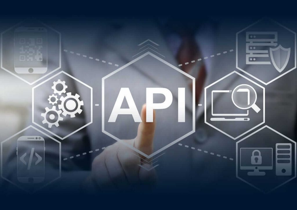 Use an API key to integrate CRM