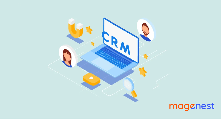 8 most important CRM integrations for your eCommerce business