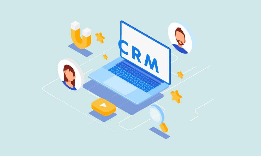 CRM and eCommerce integration