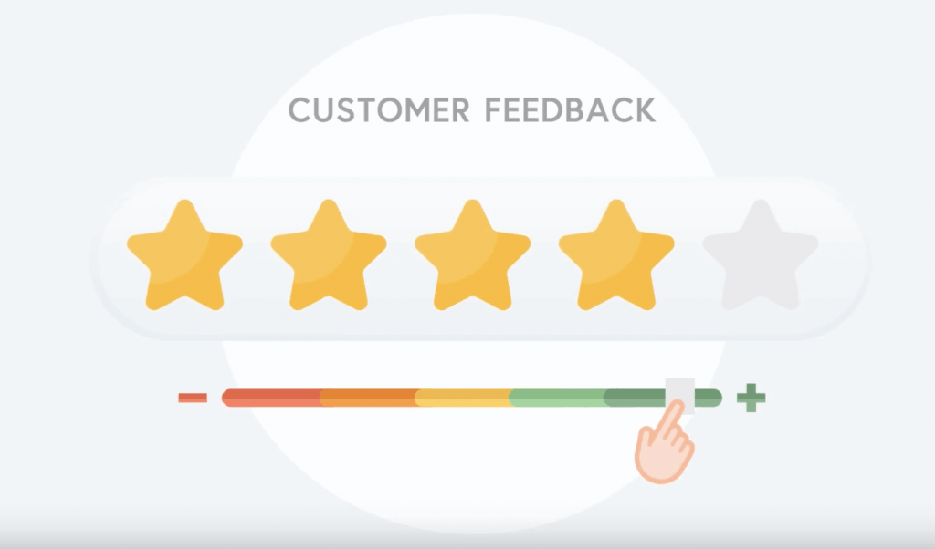 customer engagement ideas and strategies: customer feedback