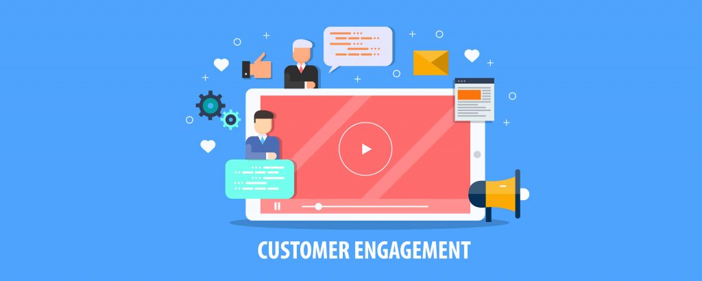 what is customer engagement strategy