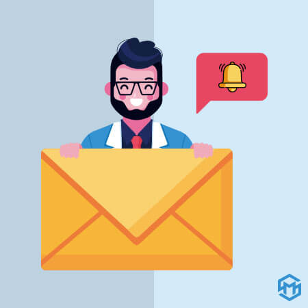 Magento 2 Admin Email Notification - Magespark
