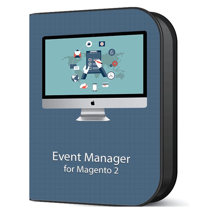 Magento 2 event tickets by Elsner