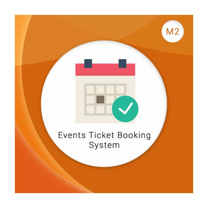 Magento 2 event tickets by SunCart