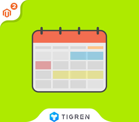 Magento 2 event tickets by Tigren