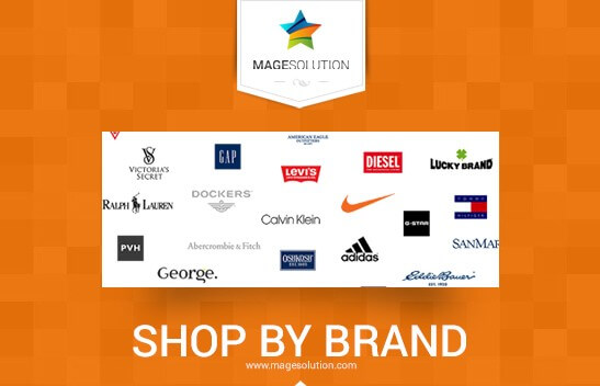 8 best Magento 2 Shop by brands extensions free & paid 2024