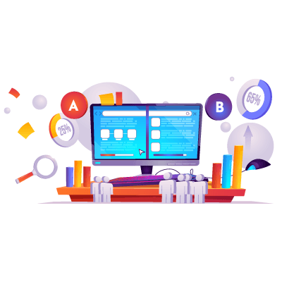 Everything about A/B Testing for your eCommerce site