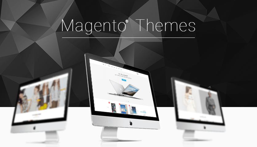 Pre-built Magento 2 Theme: diverse layout options 