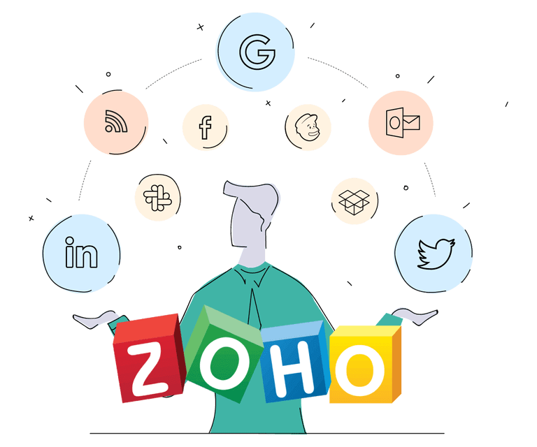 Zoho CRM best practices