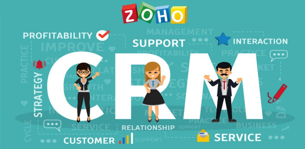 zoho best practices