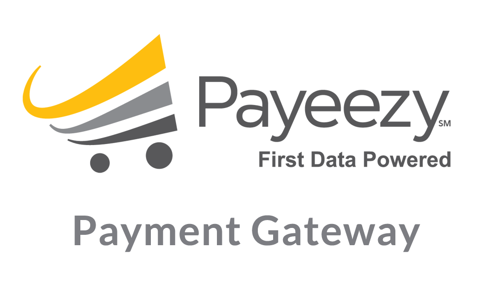 Payeezy First Data payment gateway