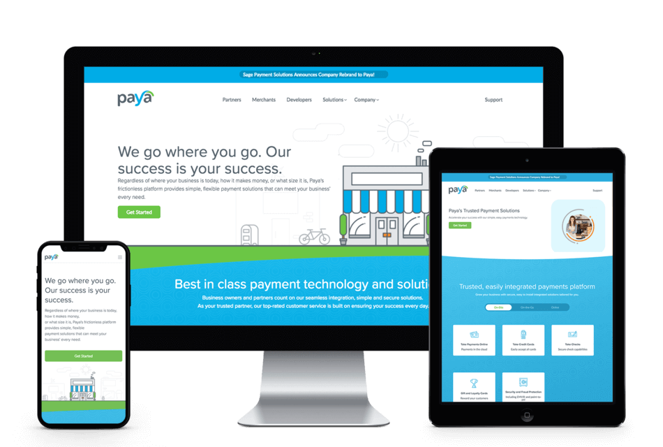 Paya payment gateway: Lack of Transparency 