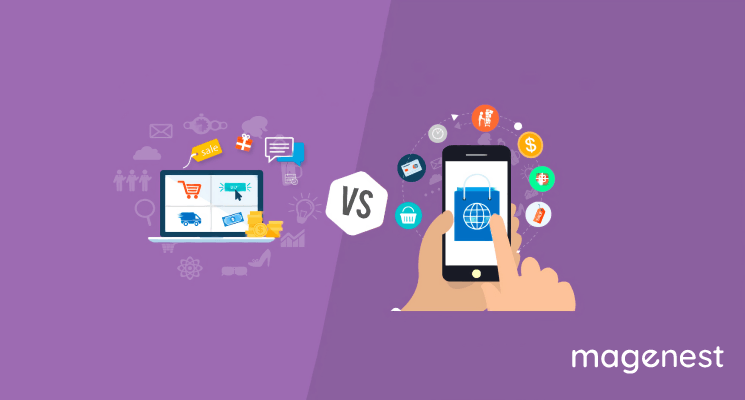 mCommerce vs eCommerce: Are they different or the same?