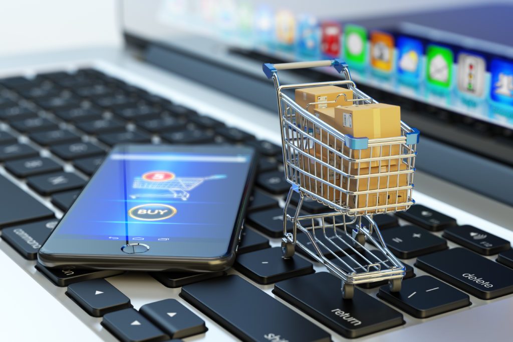  Mobile commerce trend 