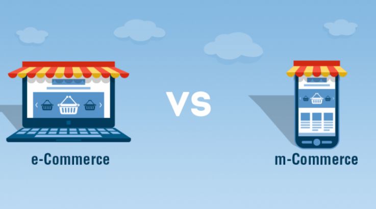 Mcommerce vs Ecommerce: Are they different or the same? 