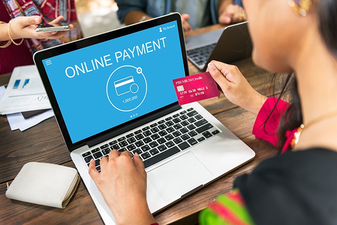 Making safe online payment with Moneris Payment Gateway