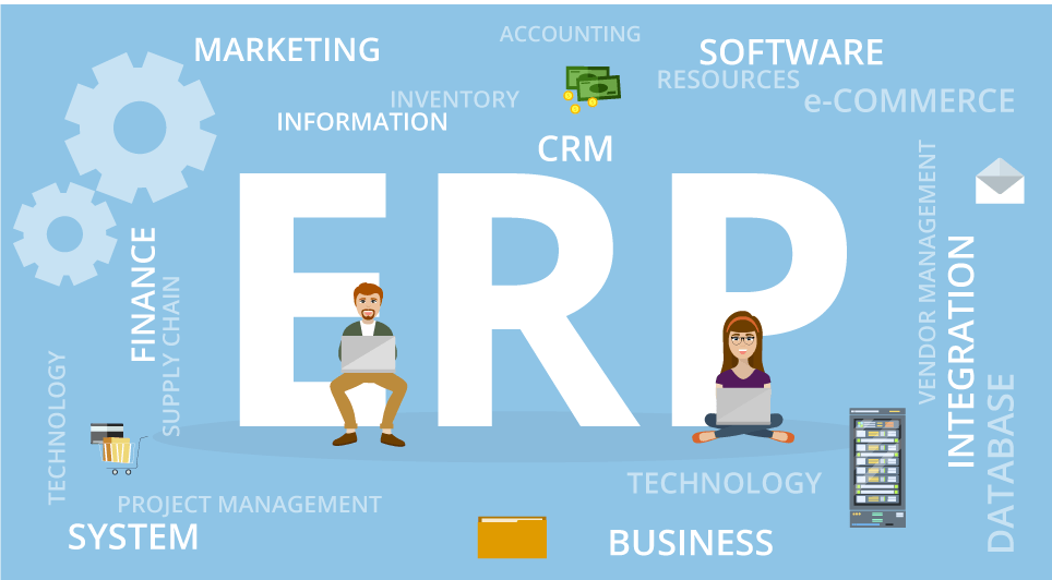 ERP system what is