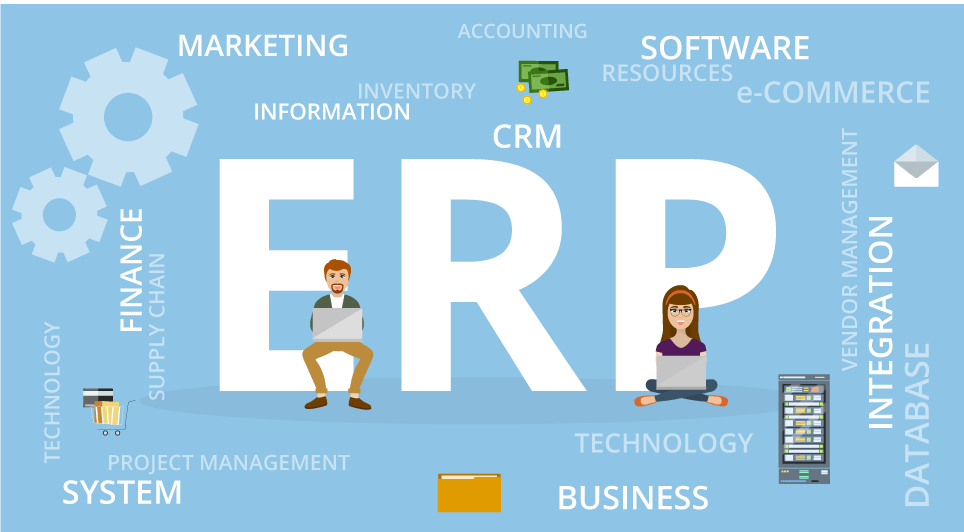 Top 5 Most Used ERP System And Why It Is Important For Business Top 5 Most Used ERP System And Why It Is Important For Business