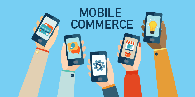 what is mCommerce 