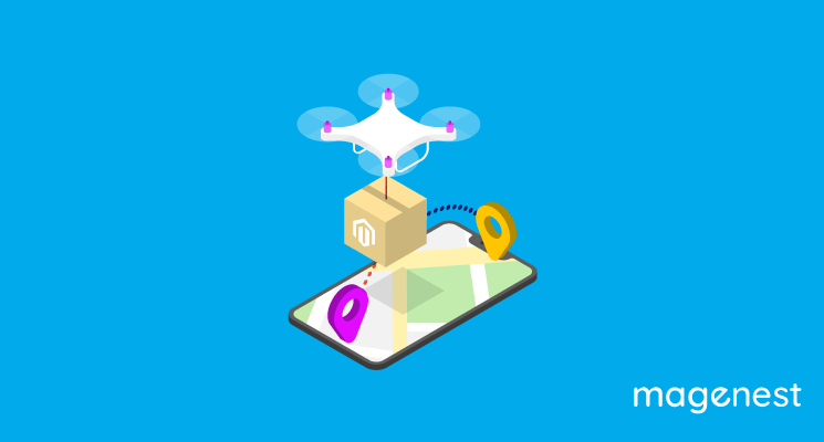 What is Drone Business? What Should Magento 2 Merchants Know about this New Business Trend?