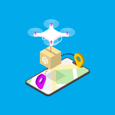 What is Drone Business? What Should Magento 2 Merchants Know about this New Business Trend?